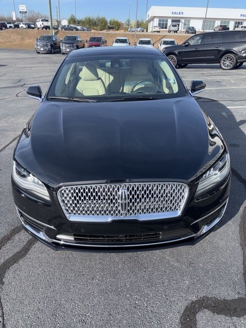 2018 Lincoln MKZ Reserve