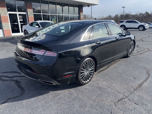 2018 Lincoln MKZ Reserve