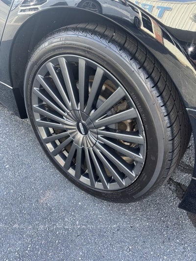 2018 Lincoln MKZ Reserve