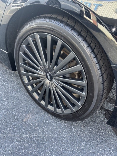 2018 Lincoln MKZ Reserve