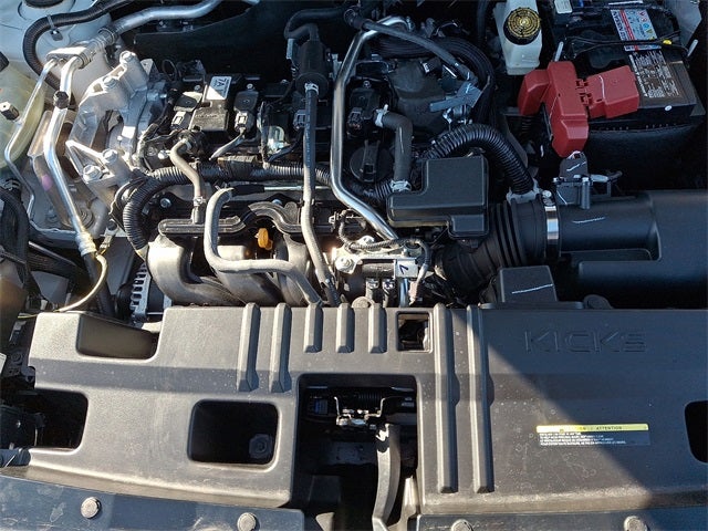 2025 Nissan Kicks SV