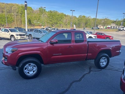 2022 Toyota Tacoma SR5