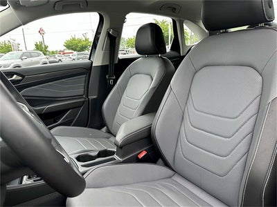 2025 Volkswagen Jetta 1.5T SEL
