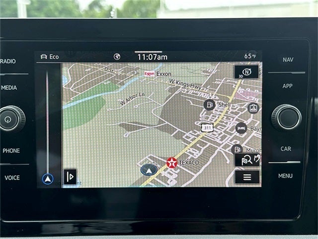 2025 Volkswagen Jetta 1.5T SEL