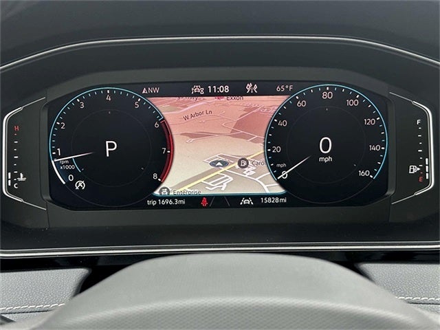 2025 Volkswagen Jetta 1.5T SEL