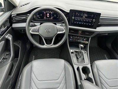 2025 Volkswagen Jetta 1.5T SEL