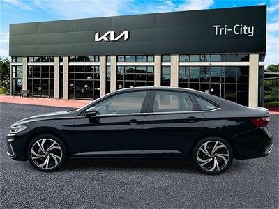 2025 Volkswagen Jetta 1.5T SEL