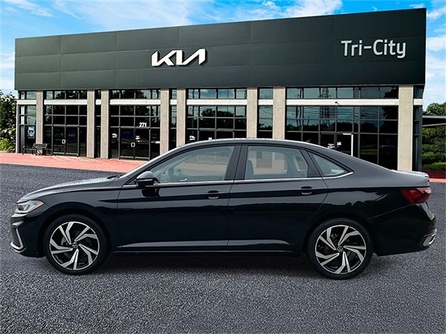 2025 Volkswagen Jetta 1.5T SEL