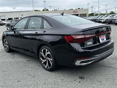 2025 Volkswagen Jetta 1.5T SEL