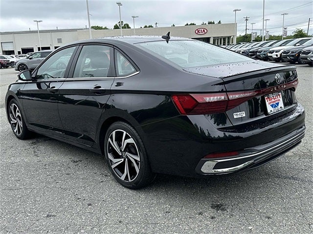 2025 Volkswagen Jetta 1.5T SEL