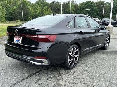 2025 Volkswagen Jetta 1.5T SEL
