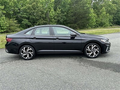 2025 Volkswagen Jetta 1.5T SEL