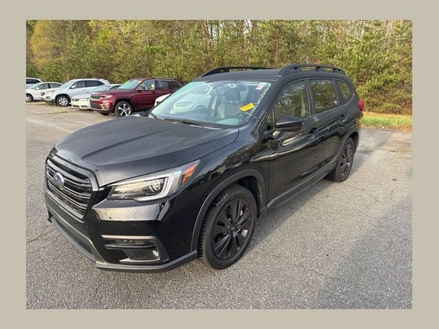 2022 Subaru Ascent Onyx Edition