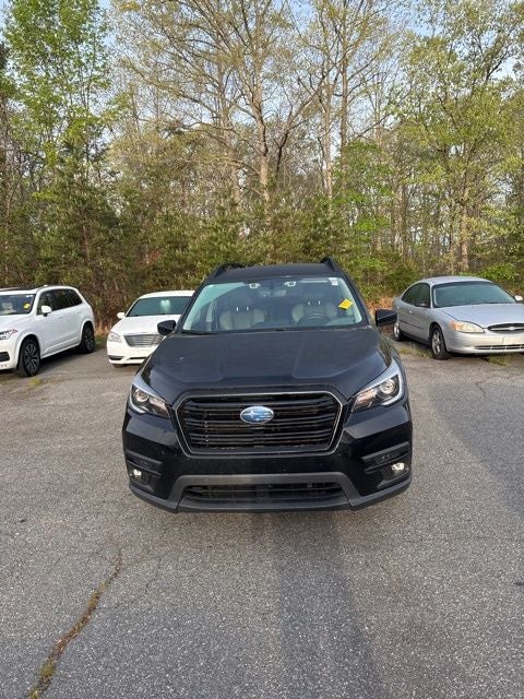 2022 Subaru Ascent Onyx Edition