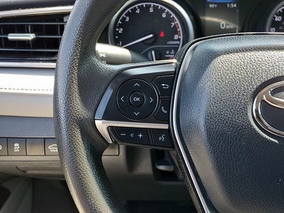 2022 Toyota Camry LE