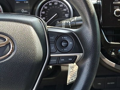 2022 Toyota Camry LE