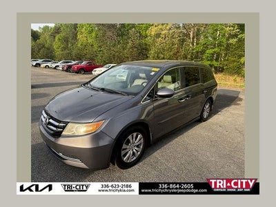 2014 Honda Odyssey EX-L