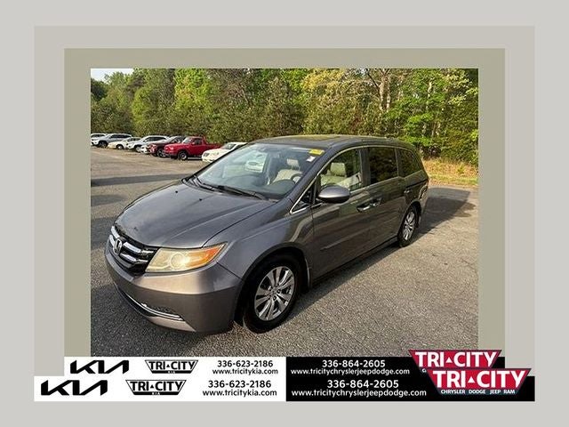 2014 Honda Odyssey EX-L
