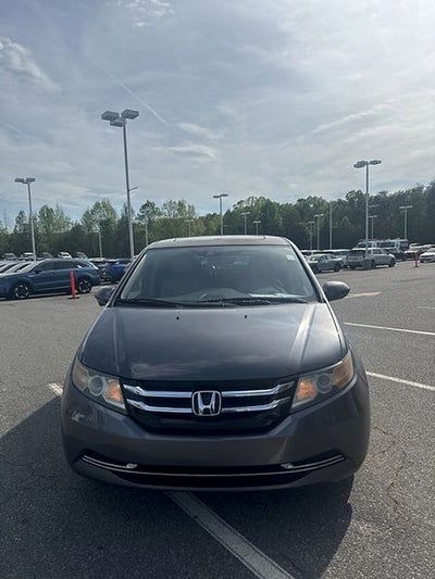 2014 Honda Odyssey EX-L