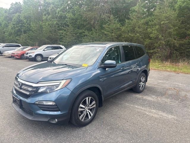 2017 Honda Pilot EX-L
