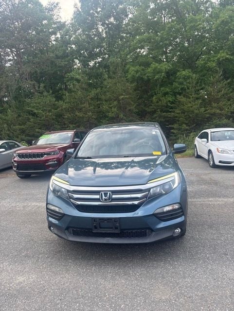 2017 Honda Pilot EX-L