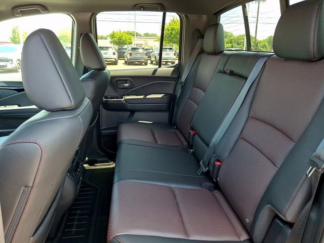 2025 Honda Ridgeline Black Edition