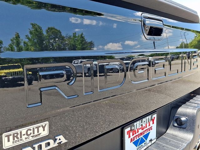 2025 Honda Ridgeline Black Edition