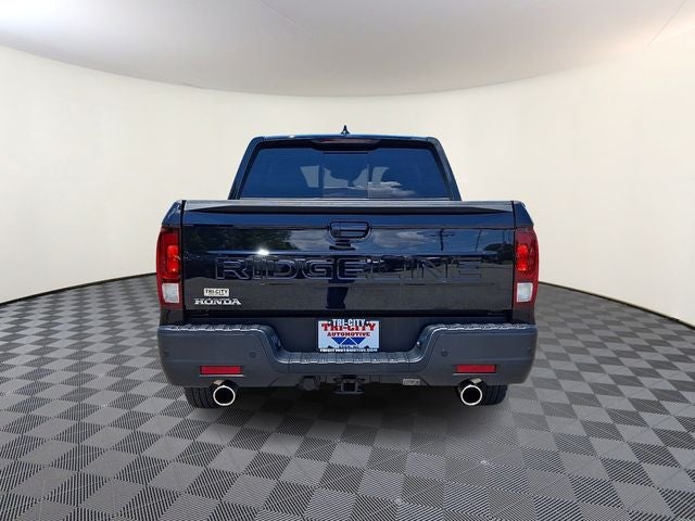 2025 Honda Ridgeline Black Edition