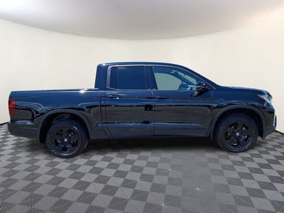 2025 Honda Ridgeline Black Edition