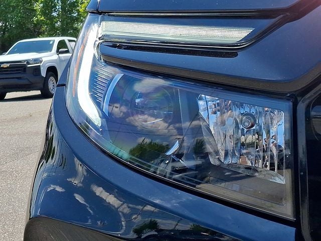 2025 Honda Ridgeline Black Edition