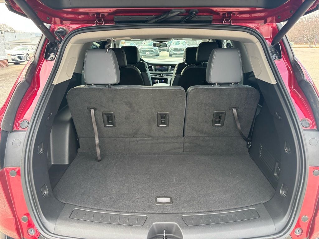 2021 Buick Enclave Essence