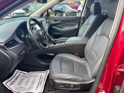 2021 Buick Enclave Essence