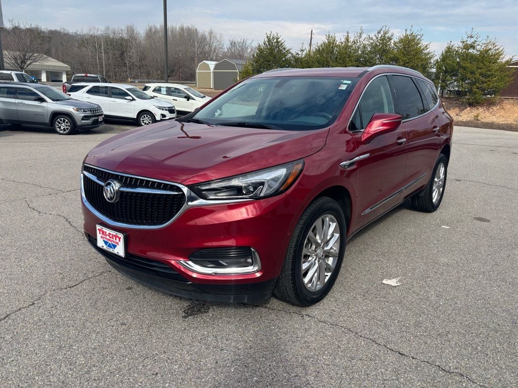 2021 Buick Enclave Essence
