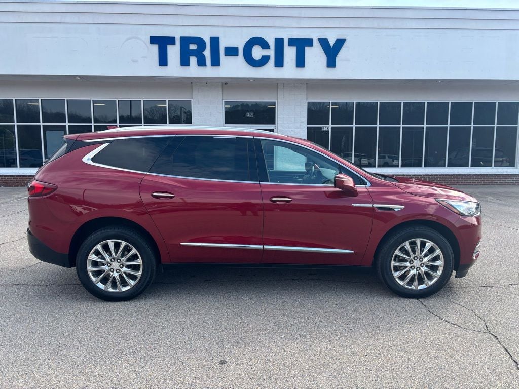 2021 Buick Enclave Essence