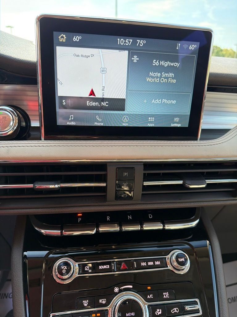 2022 Lincoln Corsair Standard