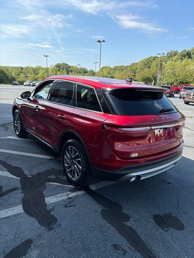 2022 Lincoln Corsair Standard