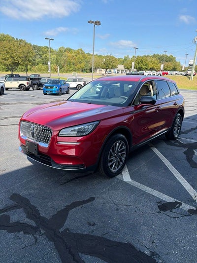 2022 Lincoln Corsair Standard