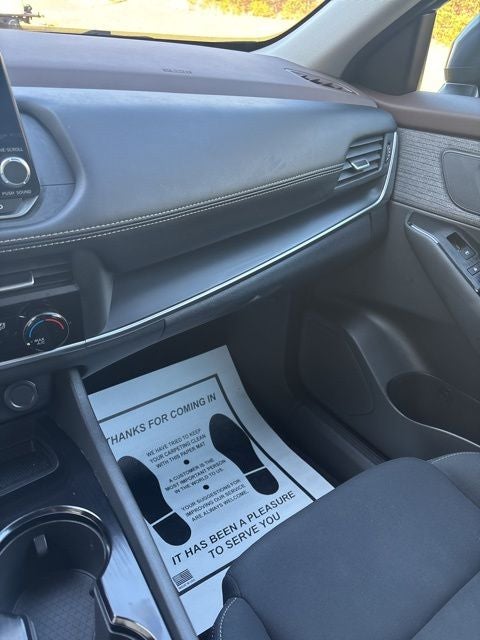 2023 Nissan Rogue S