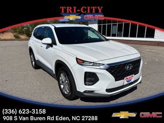 2019 Hyundai Santa Fe SEL