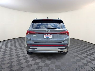 2023 Hyundai Santa Fe Limited