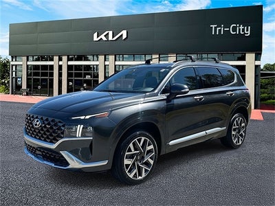 2023 Hyundai Santa Fe Calligraphy