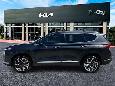 2023 Hyundai Santa Fe Calligraphy