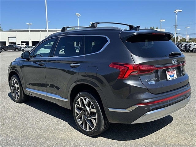 2023 Hyundai Santa Fe Calligraphy