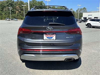 2023 Hyundai Santa Fe Calligraphy
