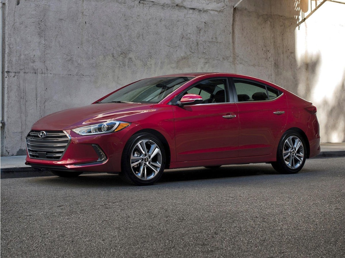 2017 Hyundai Elantra 2.0 Limited A/T's photo