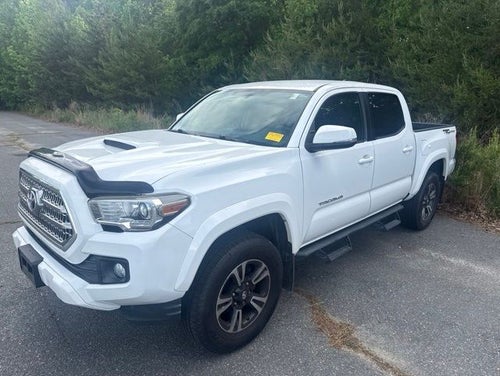 2016 Toyota Tacoma TRD Sport V6