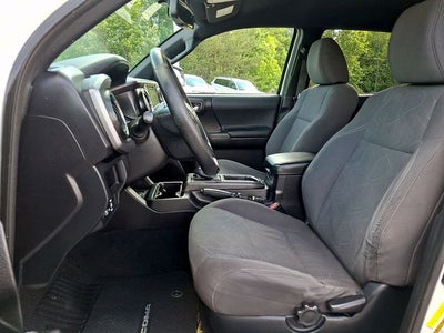 2016 Toyota Tacoma TRD Sport V6