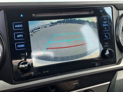 2016 Toyota Tacoma TRD Sport V6