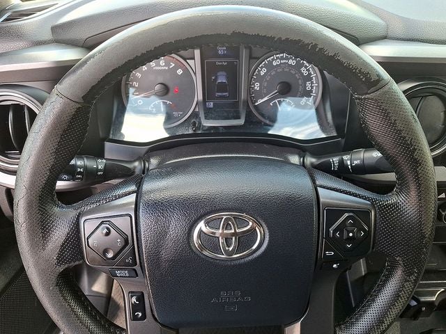 2016 Toyota Tacoma TRD Sport V6