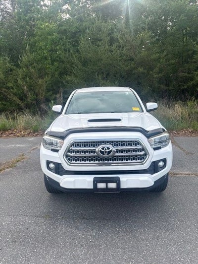 2016 Toyota Tacoma TRD Sport V6